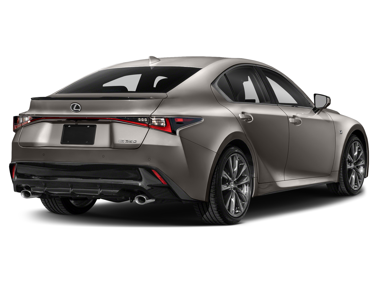 2023 Lexus IS 350 F SPORT photo 2