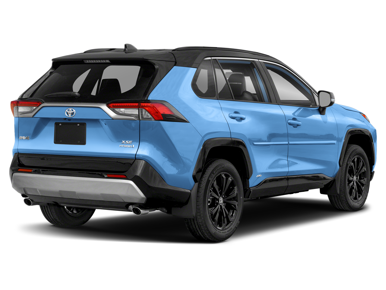 2023 Toyota RAV4 Hybrid Hybrid XSE