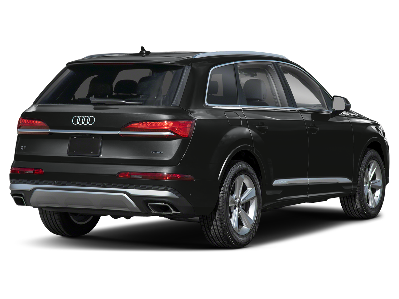 2025 Audi Q7 Premium Plus