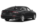 2025 Honda Accord Sedan LX