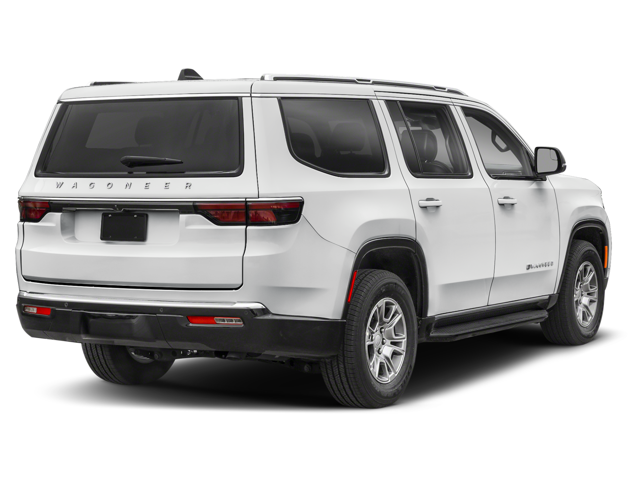 2025 Jeep Wagoneer Series III
