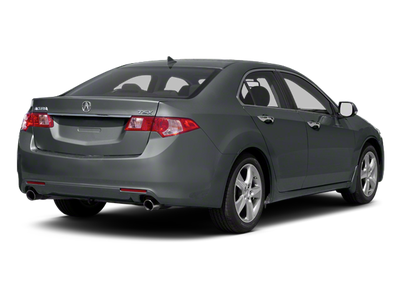 2013 Acura TSX 2.4 (A5)