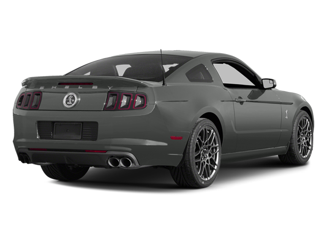 2013 Ford Mustang Shelby GT500 Shelby GT500