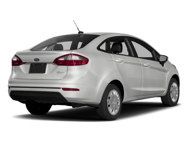 2017 Ford Fiesta S