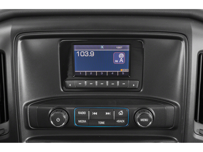2015 Chevrolet Silverado LS