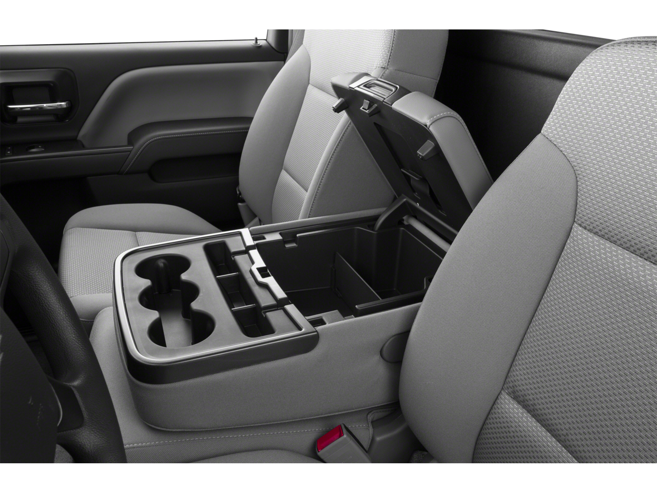 2015 Chevrolet Silverado LS