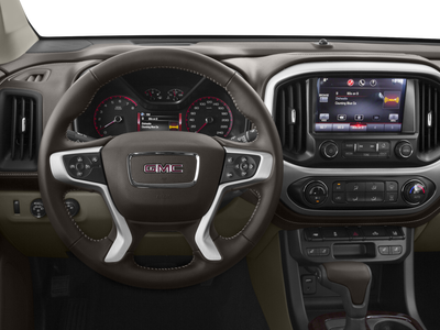 2017 GMC Canyon 4WD SLT