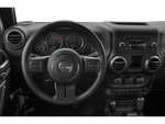 2017 Jeep Wrangler Willys Wheeler
