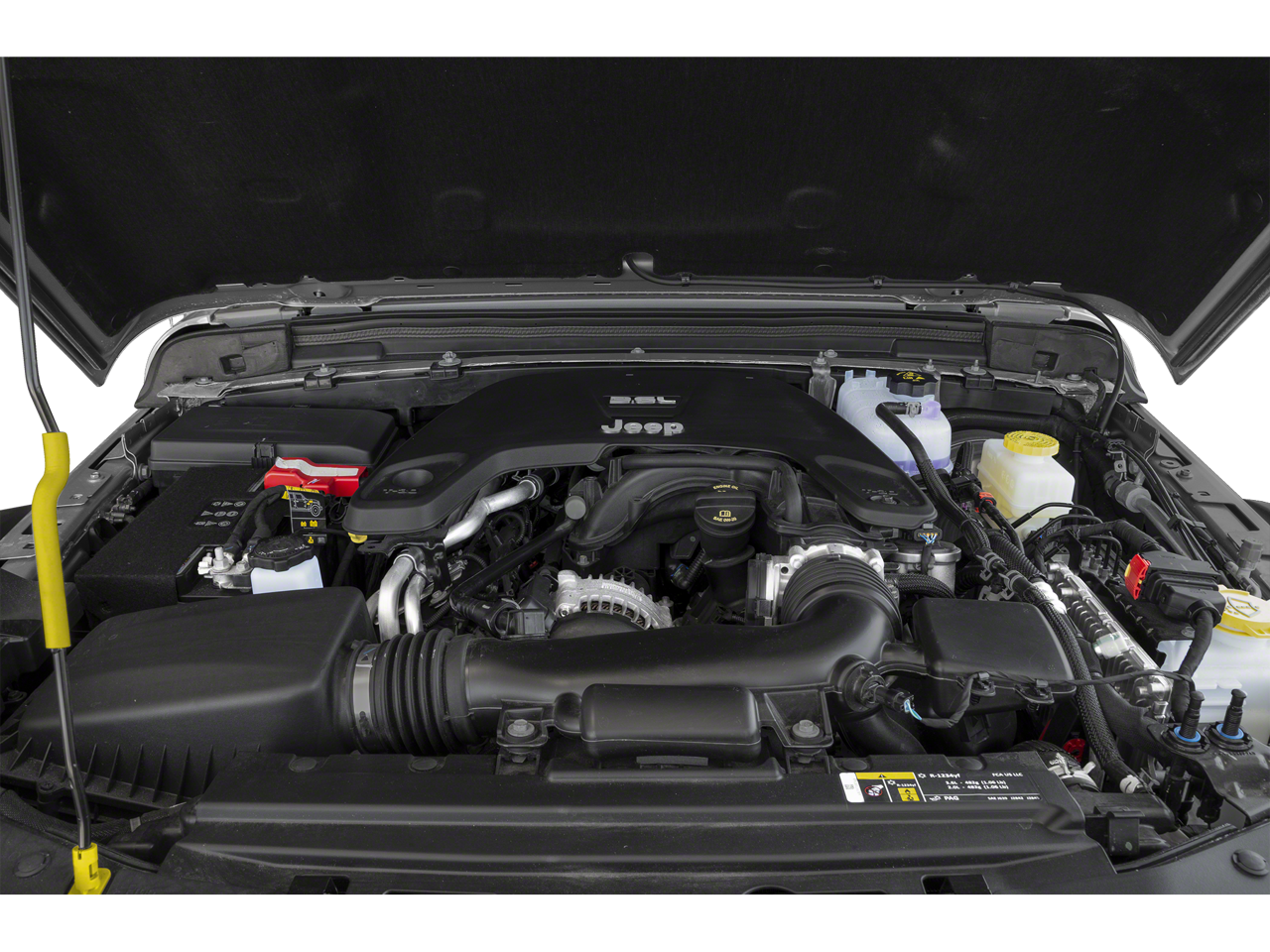 2018 Jeep Wrangler Rubicon