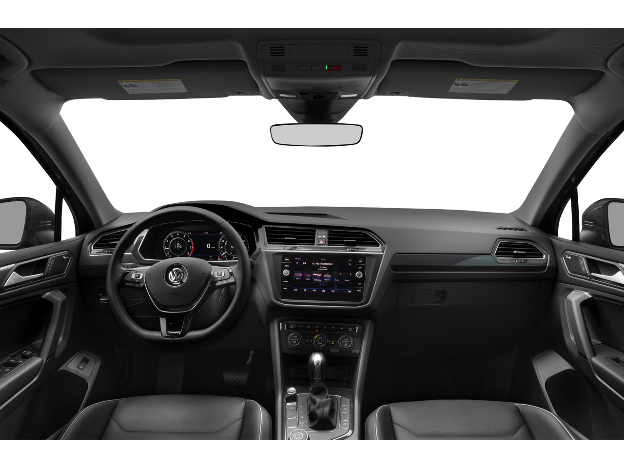 2018 Volkswagen Tiguan SEL