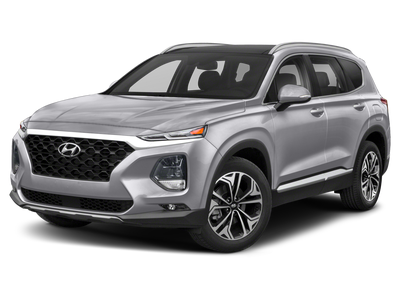 2019 Hyundai Santa Fe Limited