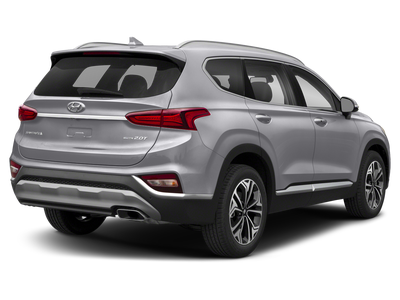 2019 Hyundai Santa Fe Limited