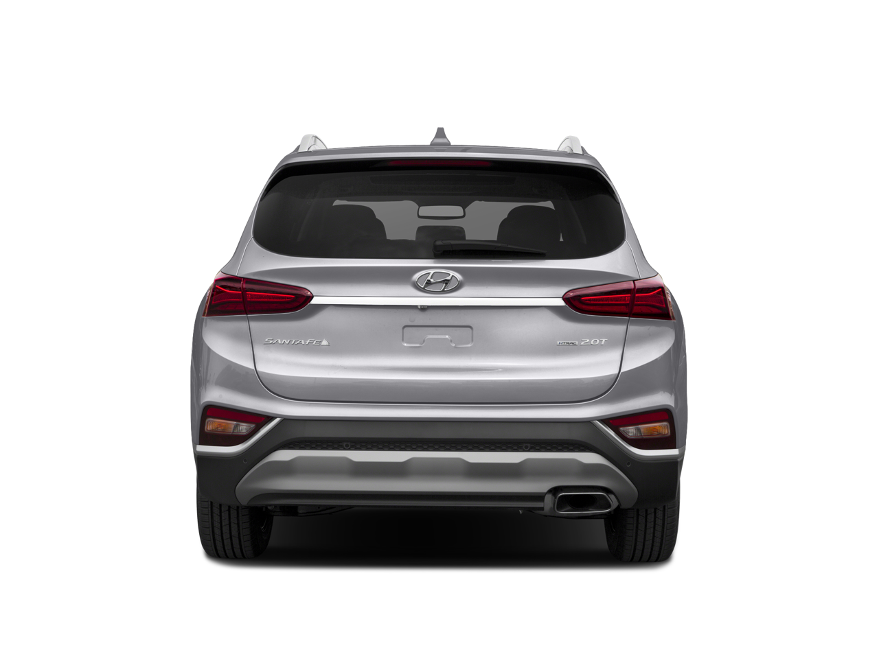 2019 Hyundai Santa Fe Limited
