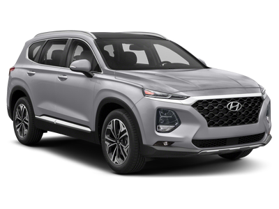 2019 Hyundai Santa Fe Limited