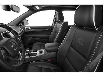 2019 Jeep Grand Cherokee Overland