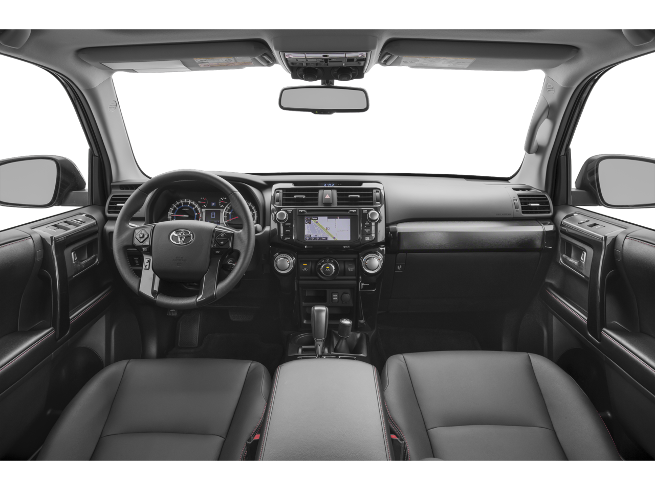 2019 Toyota 4Runner TRD Off Road