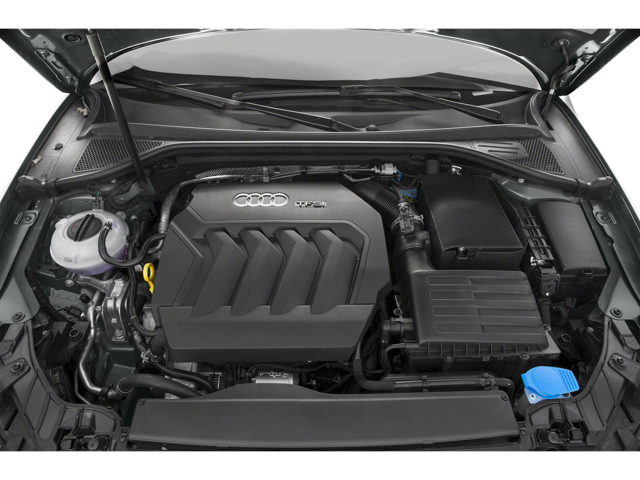 2020 Audi A3 Sedan S line Premium