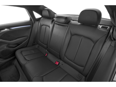 2020 Audi A3 Sedan S line Premium