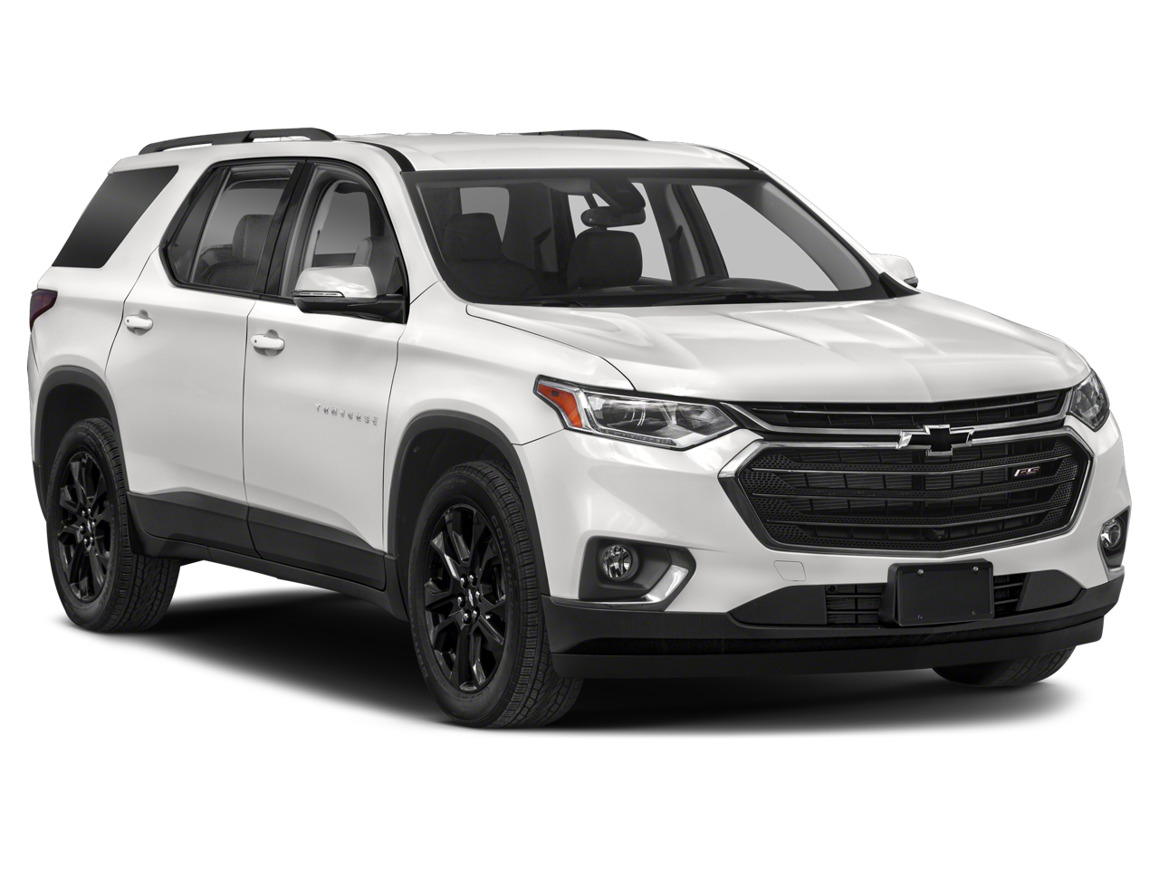2020 Chevrolet Traverse RS