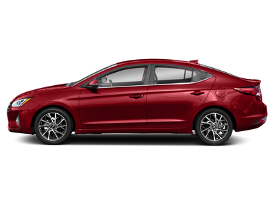 2020 Hyundai Elantra Limited