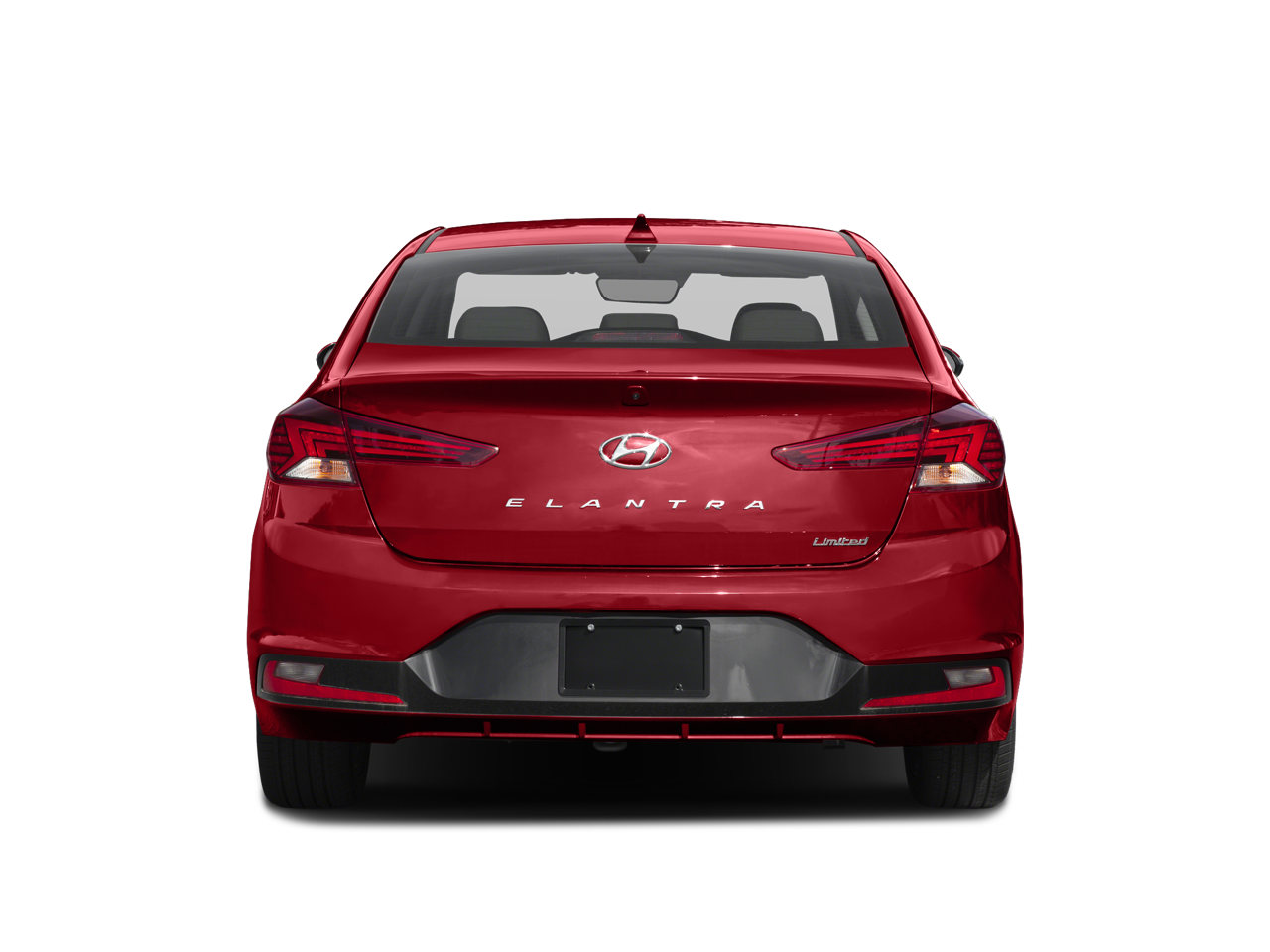 2020 Hyundai Elantra Limited