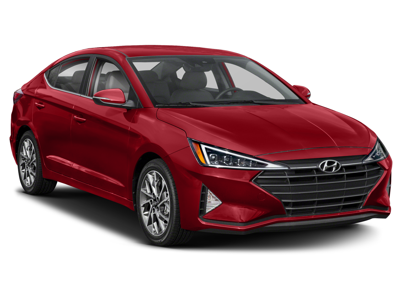 2020 Hyundai Elantra Limited