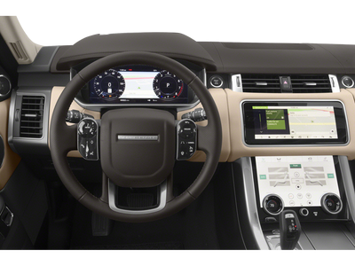 2020 Land Rover Range Rover Sport SVR