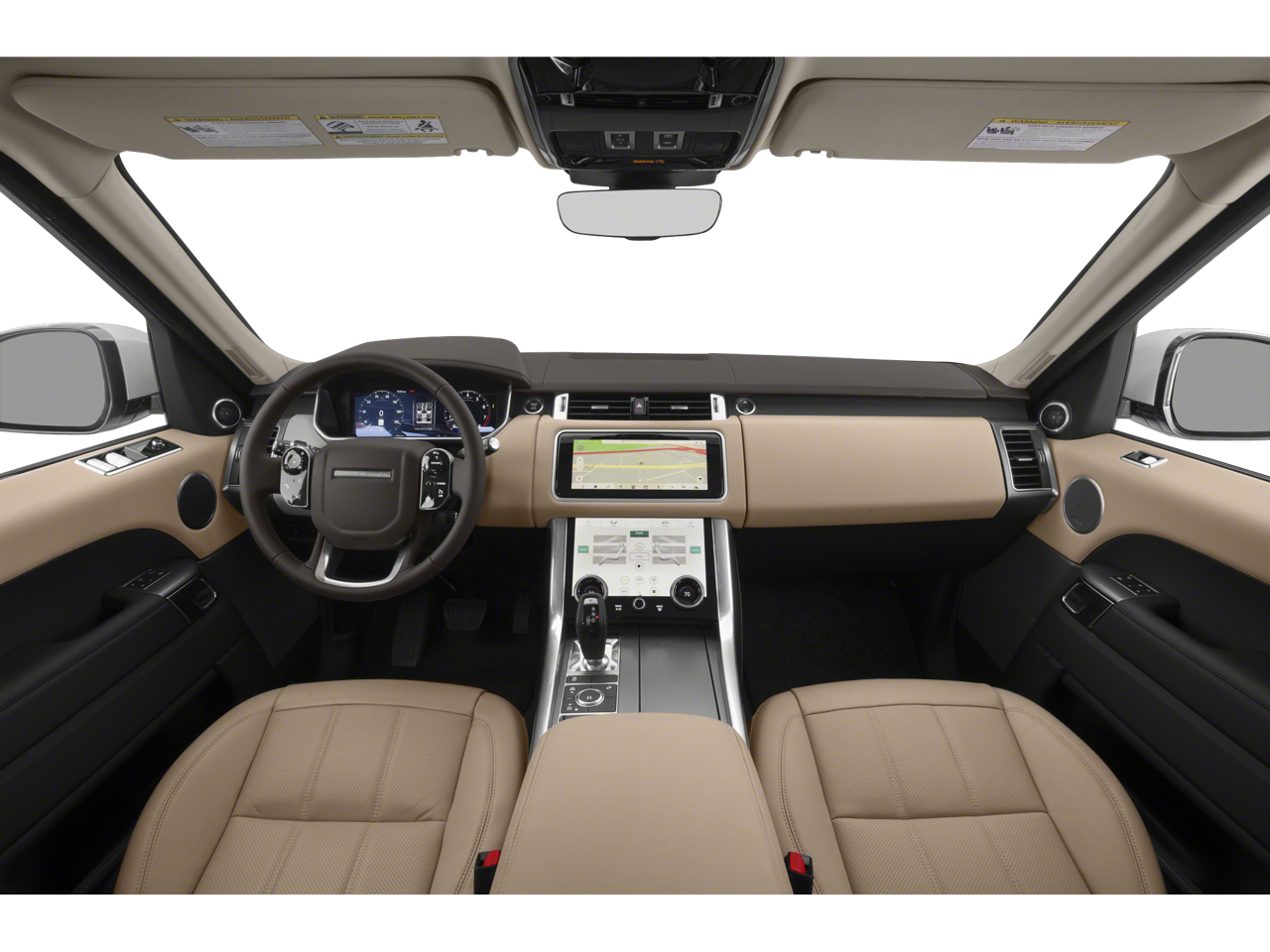 2020 Land Rover Range Rover Sport SVR
