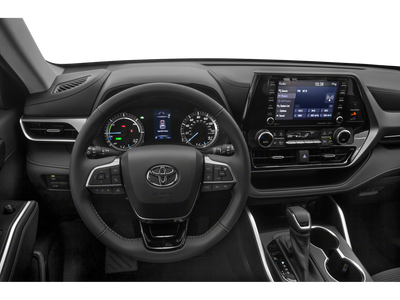 2020 Toyota Highlander Hybrid Hybrid XLE