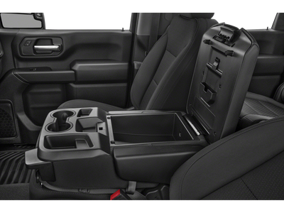 2021 Chevrolet Silverado Custom