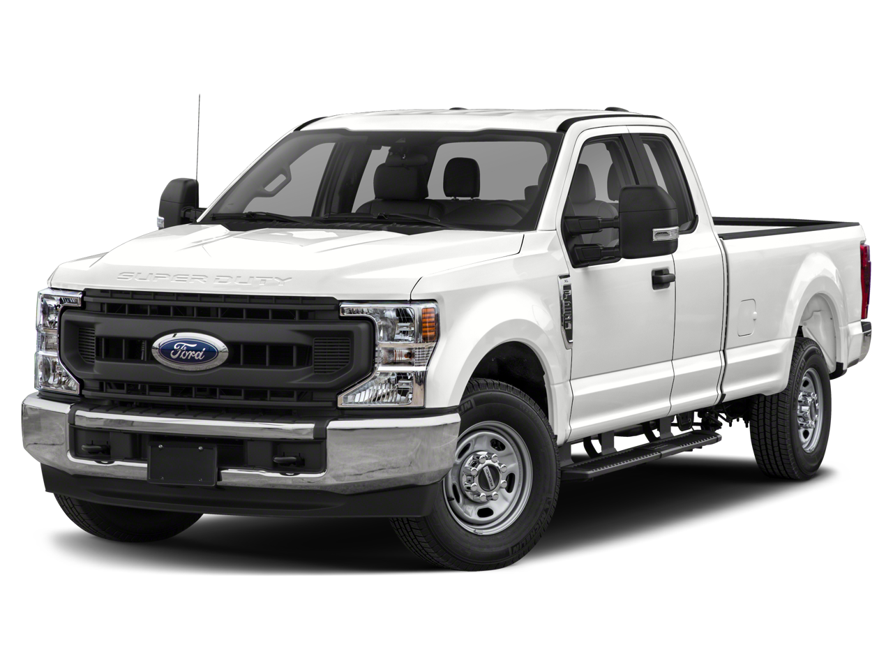 2021 Ford F-350 XL