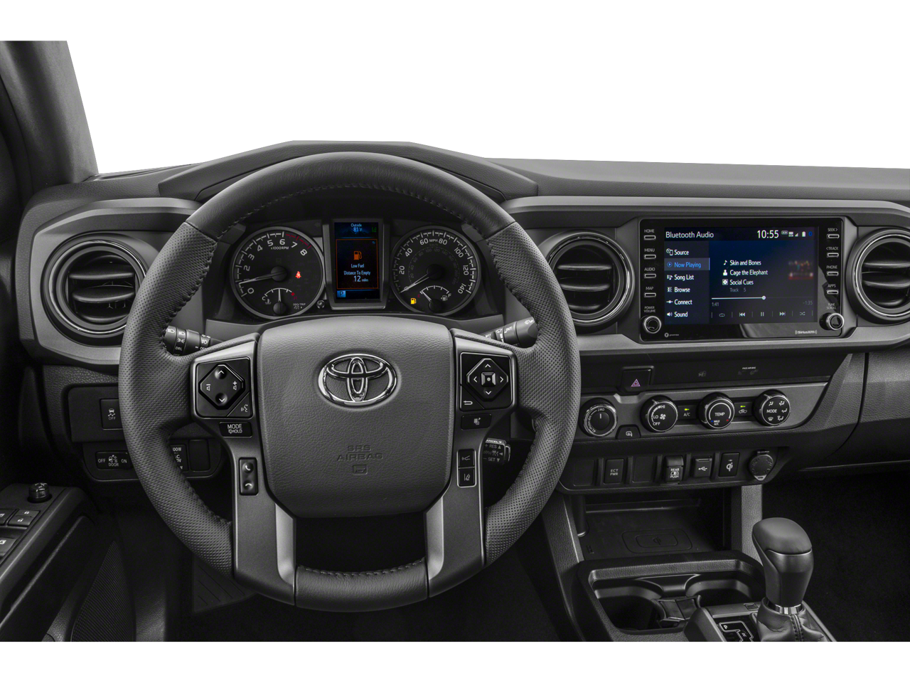 2021 Toyota Tacoma TRD Off Road