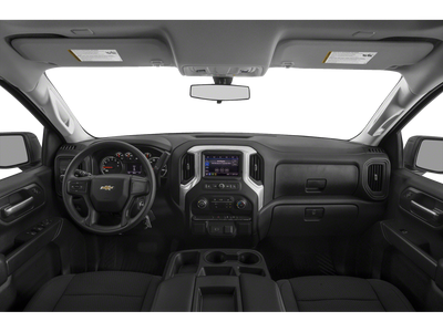 2022 Chevrolet Silverado Custom