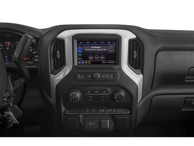 2022 Chevrolet Silverado Custom