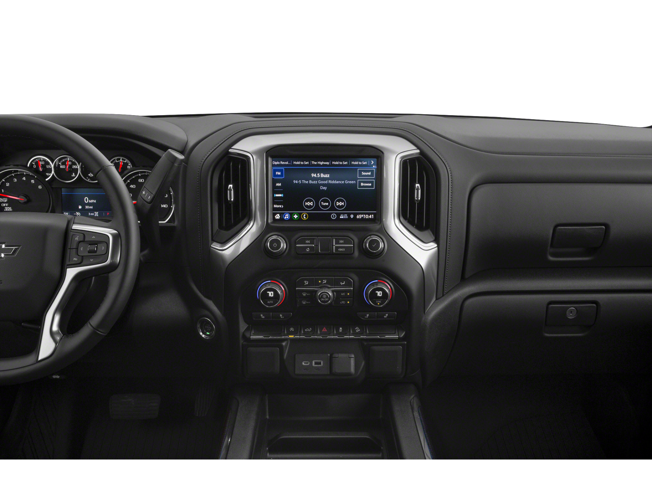 2022 Chevrolet Silverado LT Trail Boss