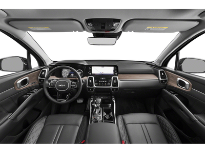 2022 Kia Sorento X-Line SX Prestige