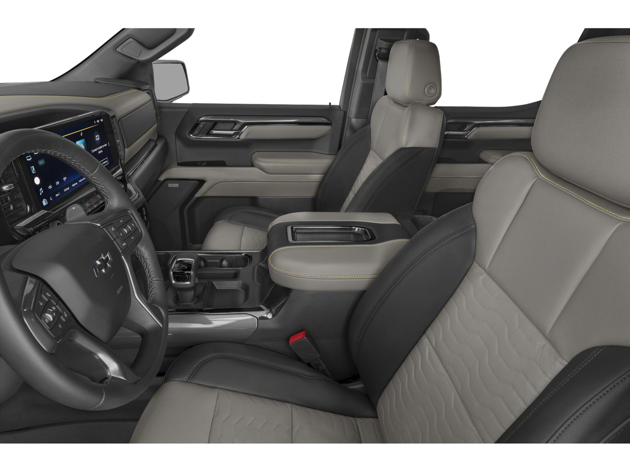 2023 Chevrolet Silverado ZR2