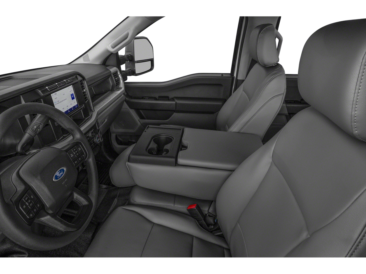 2023 Ford F-250 XL