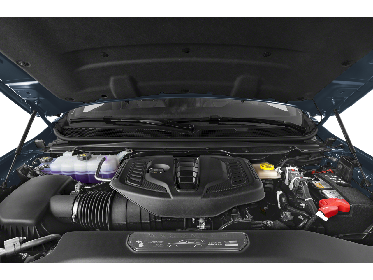 2023 Jeep Wagoneer L Base