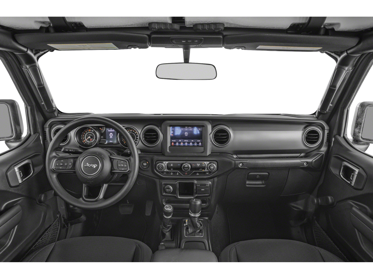 2023 Jeep Gladiator Willys