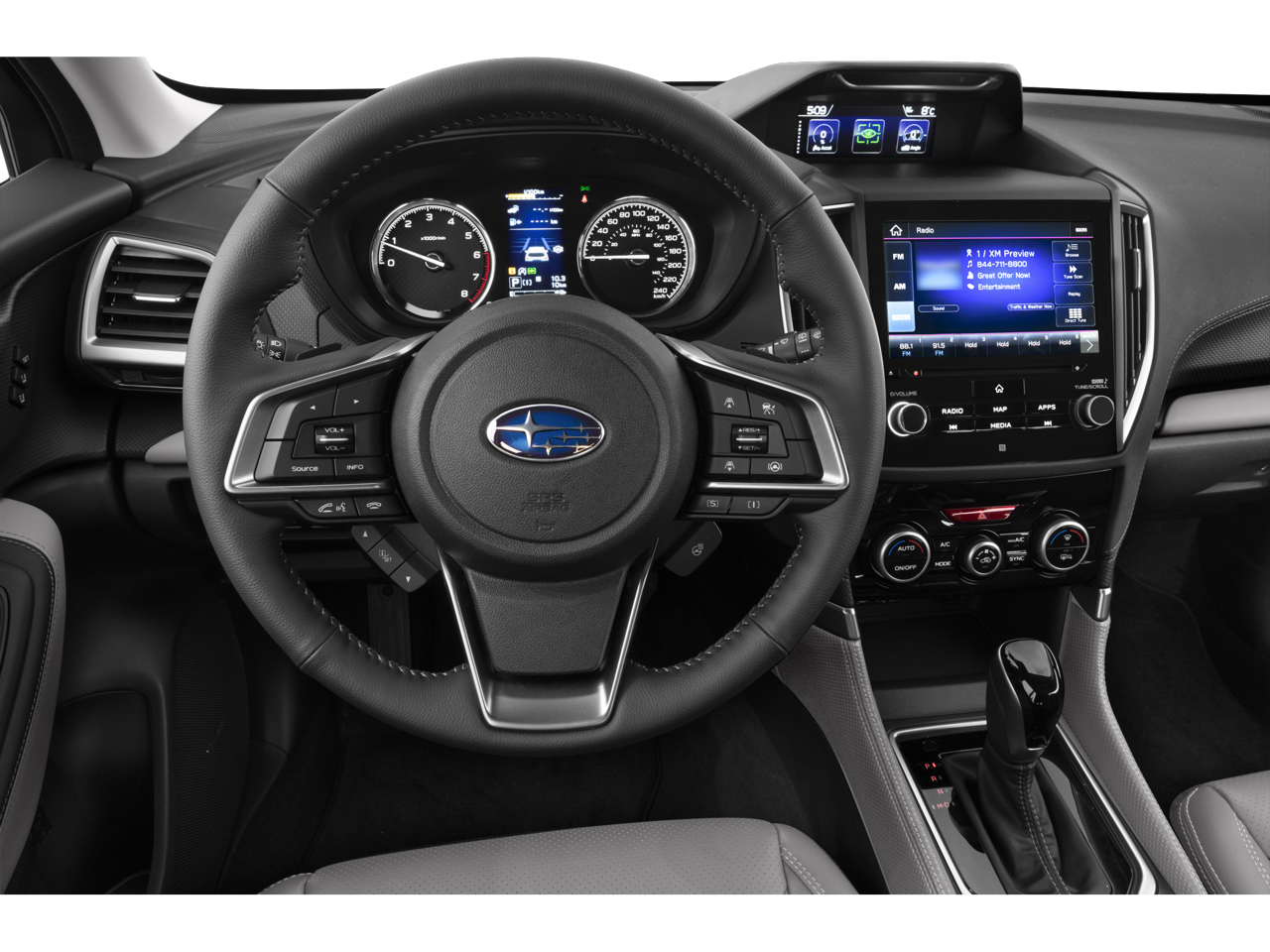2023 Subaru Forester Limited