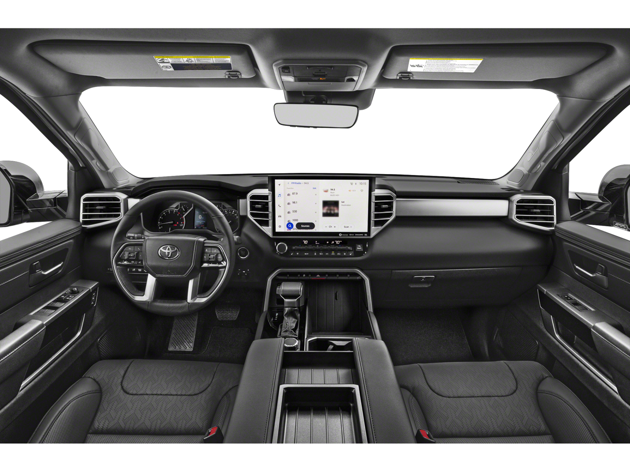 2023 Toyota Tundra 4WD Limited