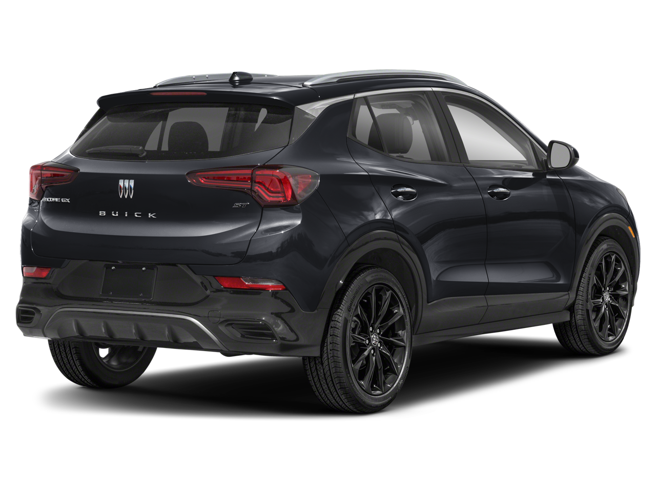 Used 2024 Buick Encore GX Sport Touring with VIN KL4AMDSL0RB151536 for sale in Lewisburg, WV