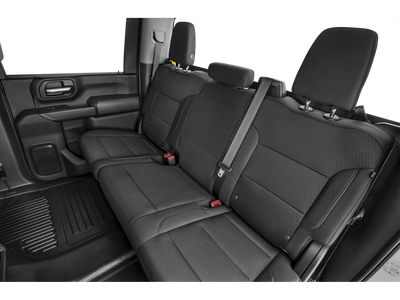 2024 Chevrolet Silverado Custom