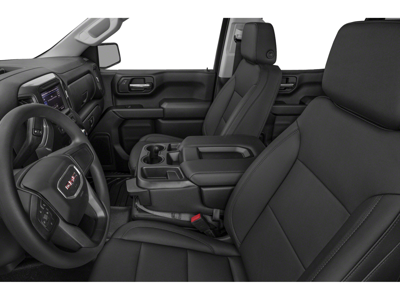 2024 GMC Sierra Pro