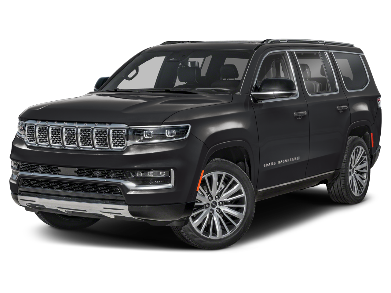 2024 Jeep Grand Wagoneer