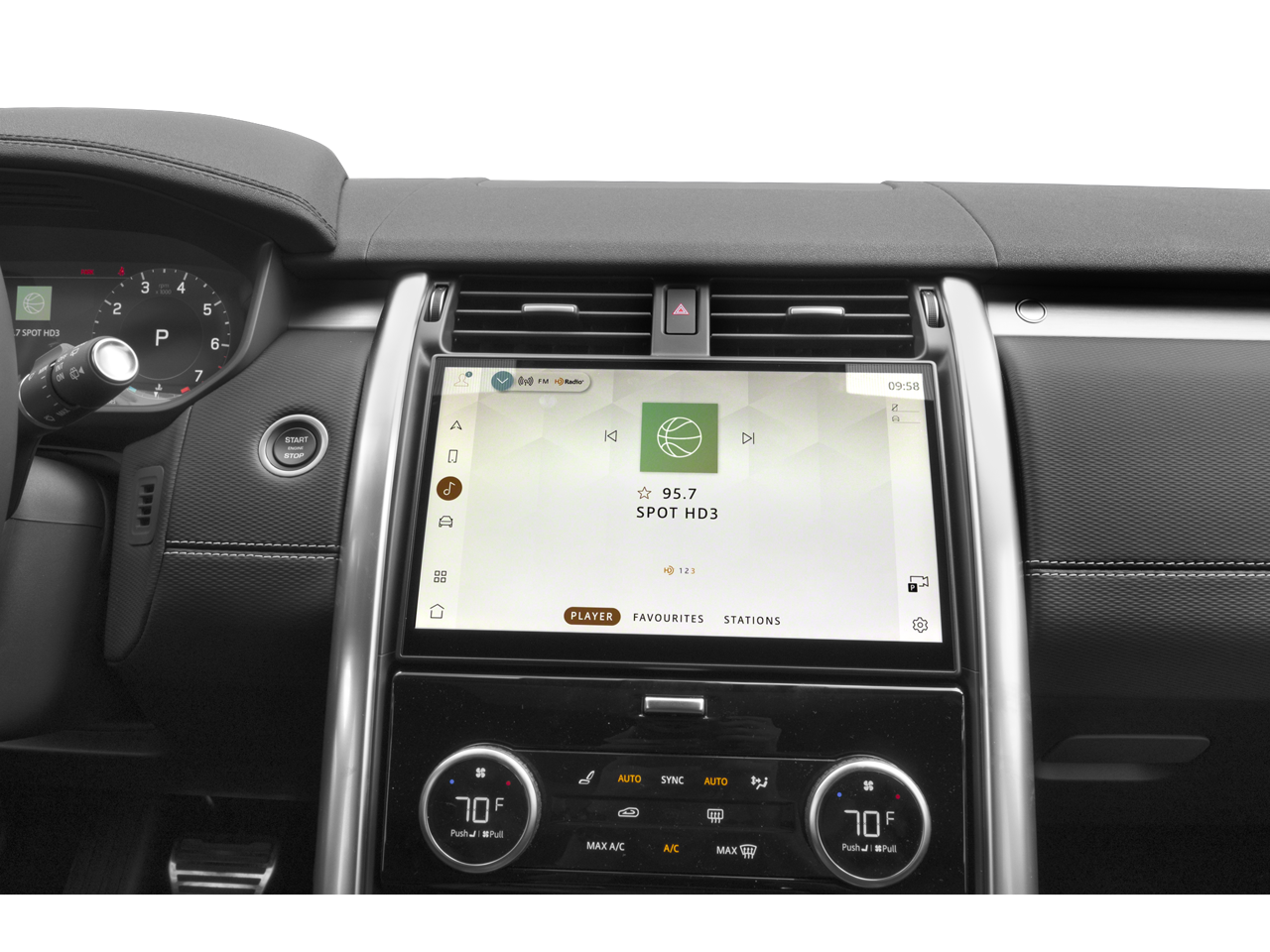 2024 Land Rover Discovery S