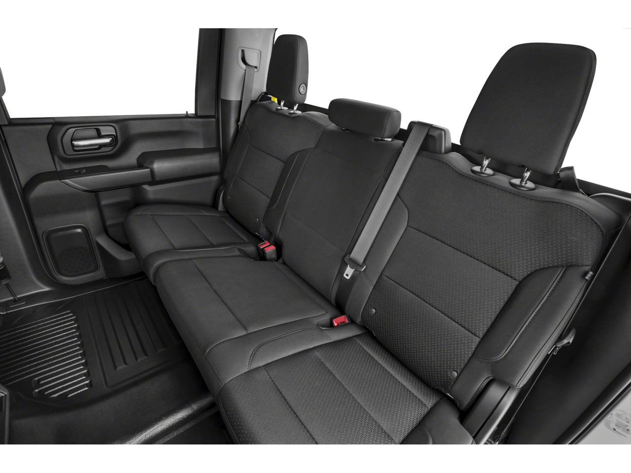 2025 Chevrolet Silverado Custom