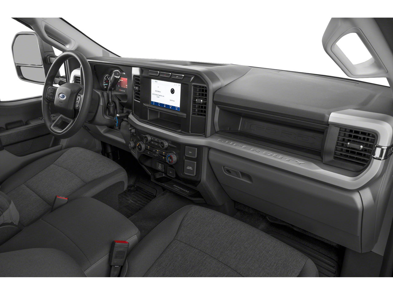 2025 Ford F-350 XL