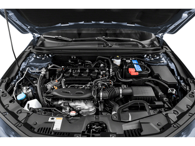 2025 Honda Accord Sedan LX